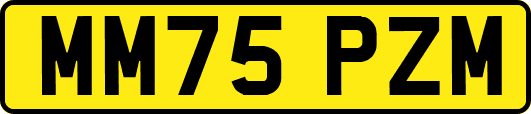 MM75PZM