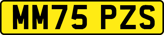 MM75PZS