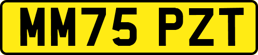 MM75PZT