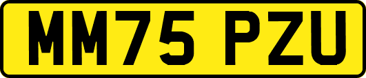 MM75PZU