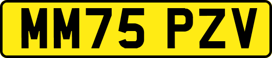MM75PZV