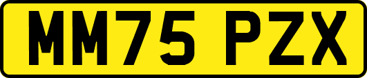 MM75PZX