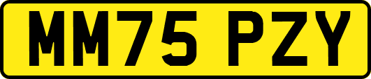 MM75PZY