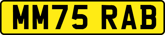 MM75RAB