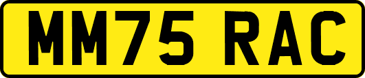 MM75RAC