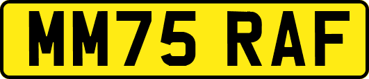 MM75RAF