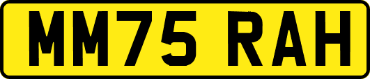 MM75RAH