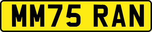 MM75RAN