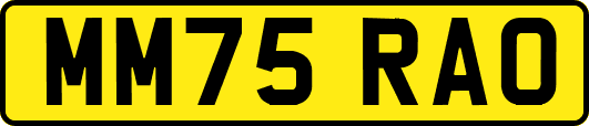 MM75RAO