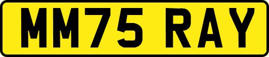 MM75RAY