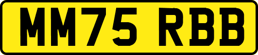 MM75RBB