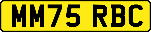 MM75RBC