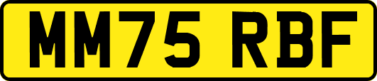 MM75RBF