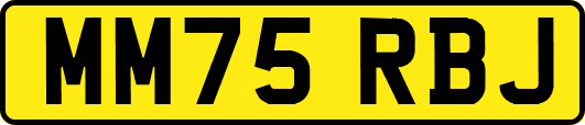 MM75RBJ