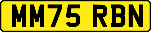 MM75RBN