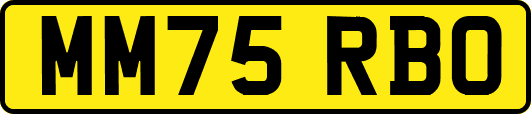 MM75RBO
