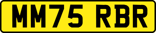 MM75RBR