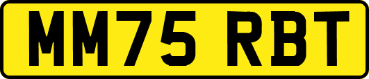 MM75RBT