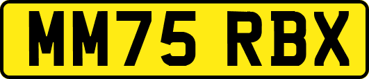 MM75RBX