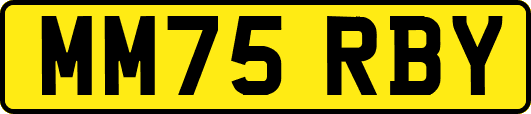 MM75RBY