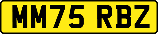 MM75RBZ