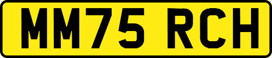 MM75RCH