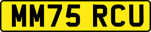 MM75RCU