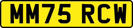 MM75RCW
