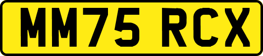 MM75RCX