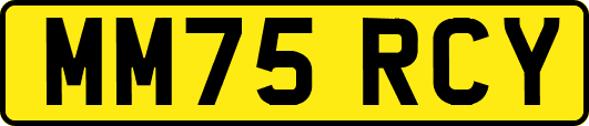 MM75RCY