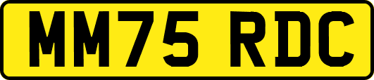 MM75RDC