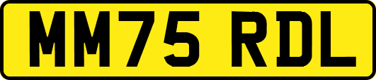 MM75RDL