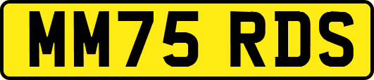 MM75RDS