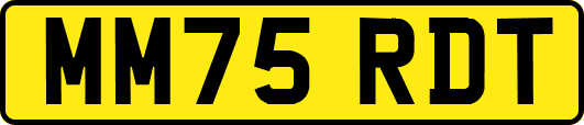 MM75RDT