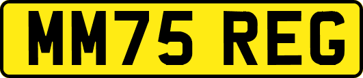 MM75REG
