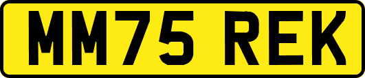 MM75REK