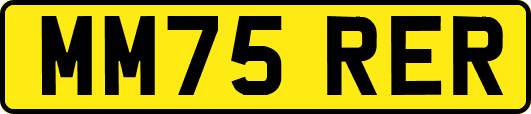 MM75RER