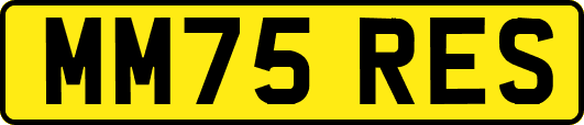 MM75RES
