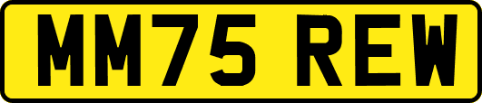 MM75REW