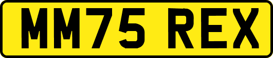 MM75REX