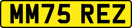 MM75REZ