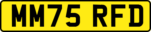 MM75RFD