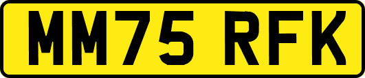 MM75RFK