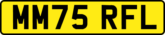 MM75RFL