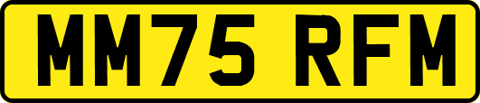 MM75RFM