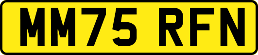 MM75RFN