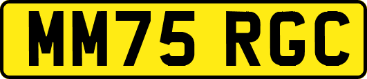 MM75RGC