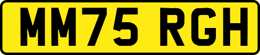 MM75RGH