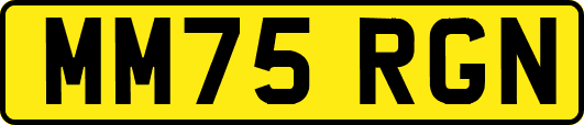 MM75RGN