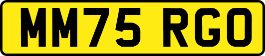 MM75RGO